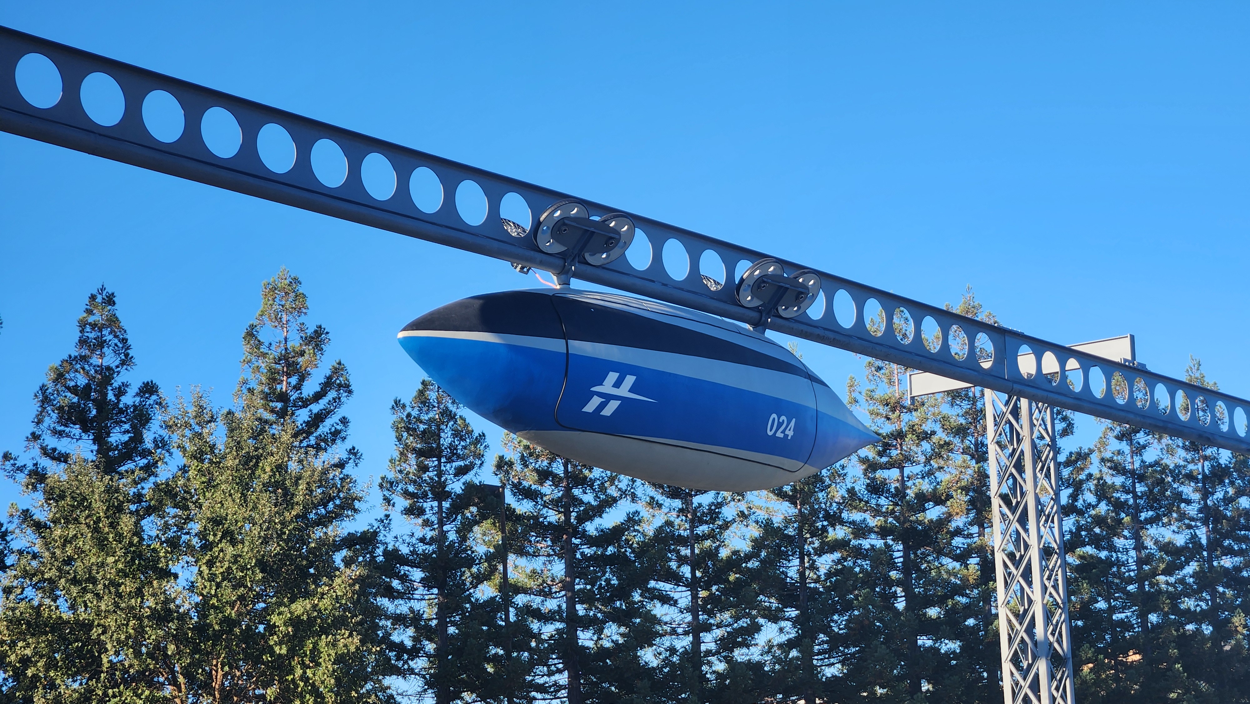 Hytrak Completes Full-Scale Prototype in Lake County